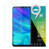 Kryty na mobil | Tvrdené sklo celopovrchové čierne – Huawei P Smart 2019 | Kryty na mobil