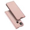 Peňaženkové puzdro Dux Ducis Skin Pro zlaté – Xiaomi Redmi 9C | Kryty na mobil Kryty na mobil | Peňaženkové puzdro Dux Ducis Skin Pro zlaté – Xiaomi Redmi 9C | Kryty na mobil