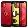 Zadný kryt Spigen Tough Armor modrý – Apple iPhone 12 / iPhone 12 Pro | Kryty na mobil Kryty na mobil | Zadný kryt Spigen Tough Armor modrý – Apple iPhone 12 / iPhone 12 Pro | Kryty na mobil