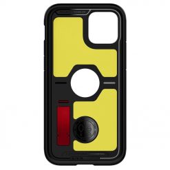 Kryty na mobil | Zadný kryt Spigen Tough Armor červený – Apple iPhone 12 / iPhone 12 Pro | Kryty na mobil