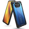 Kryty na mobil | Knižkové puzdro Smart Case Book čierne – Xiaomi Poco X3 NFC | Kryty na mobil