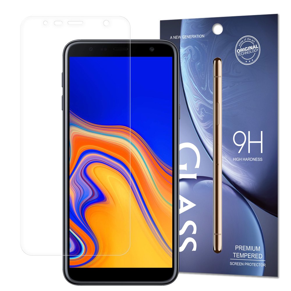 Tvrdené sklo Premium 9H – Samsung Galaxy J6+ 2018 (J6 Plus 2018) / Galaxy J4+ 2018 (J4 Plus 2018) | Kryty na mobil Kryty na mobil | Tvrdené sklo Premium 9H – Samsung Galaxy J6+ 2018 (J6 Plus 2018) / Galaxy J4+ 2018 (J4 Plus 2018) | Kryty na mobil