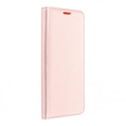Knižkové puzdro Magnet Book ružové – Samsung Galaxy A42 5G