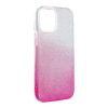 Kryty na mobil | Ligotavý Kryt Forcell Shining zlatý – Apple iPhone 12 Mini | Kryty na mobil