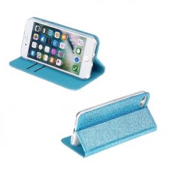 Puzdro Shining Book modré – Apple iPhone 12 / iPhone 12 Pro | Kryty na mobil Kryty na mobil | Puzdro Shining Book modré – Apple iPhone 12 / iPhone 12 Pro | Kryty na mobil