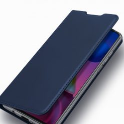 Kryty na mobil | Peňaženkové puzdro Dux Ducis Skin Pro modré – Samsung Galaxy M51 | Kryty na mobil