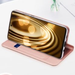 Peňaženkové puzdro Dux Ducis Skin Pro ružové – Samsung Galaxy M51 | Kryty na mobil Kryty na mobil | Peňaženkové puzdro Dux Ducis Skin Pro ružové – Samsung Galaxy M51 | Kryty na mobil