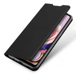 Peňaženkové puzdro Dux Ducis Skin Pro čierne – LG K41S / LG K51S | Kryty na mobil Kryty na mobil | Peňaženkové puzdro Dux Ducis Skin Pro čierne – LG K41S / LG K51S | Kryty na mobil