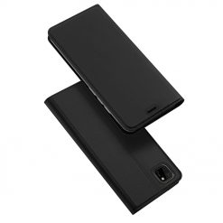 Kryty na mobil | Peňaženkové puzdro Dux Ducis Skin Pro čierne – Huawei Y5p | Kryty na mobil
