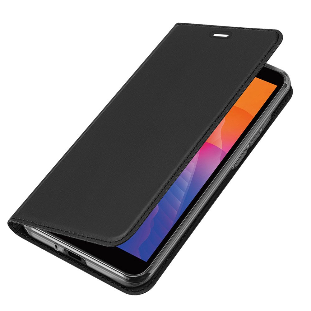 Peňaženkové puzdro Dux Ducis Skin Pro čierne – Huawei Y5p | Kryty na mobil Kryty na mobil | Peňaženkové puzdro Dux Ducis Skin Pro čierne – Huawei Y5p | Kryty na mobil