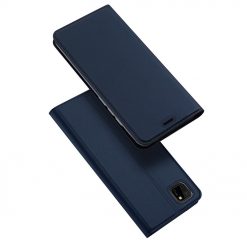 Kryty na mobil | Peňaženkové puzdro Dux Ducis Skin Pro modré – Huawei Y5p | Kryty na mobil
