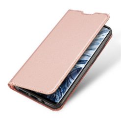 Kryty na mobil | Peňaženkové puzdro Dux Ducis Skin Pro ružové – Xiaomi Mi Note 10 / Mi Note 10 Pro | Kryty na mobil