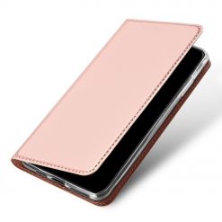 Kryty na mobil | Peňaženkové puzdro Dux Ducis Skin Pro ružové – Apple iPhone 11 Pro | Kryty na mobil