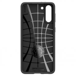 Zadný kryt Spigen Liquid Air Matte Black – Samsung Galaxy S21+ (S21 Plus) | Kryty na mobil Kryty na mobil | Zadný kryt Spigen Liquid Air Matte Black – Samsung Galaxy S21+ (S21 Plus) | Kryty na mobil