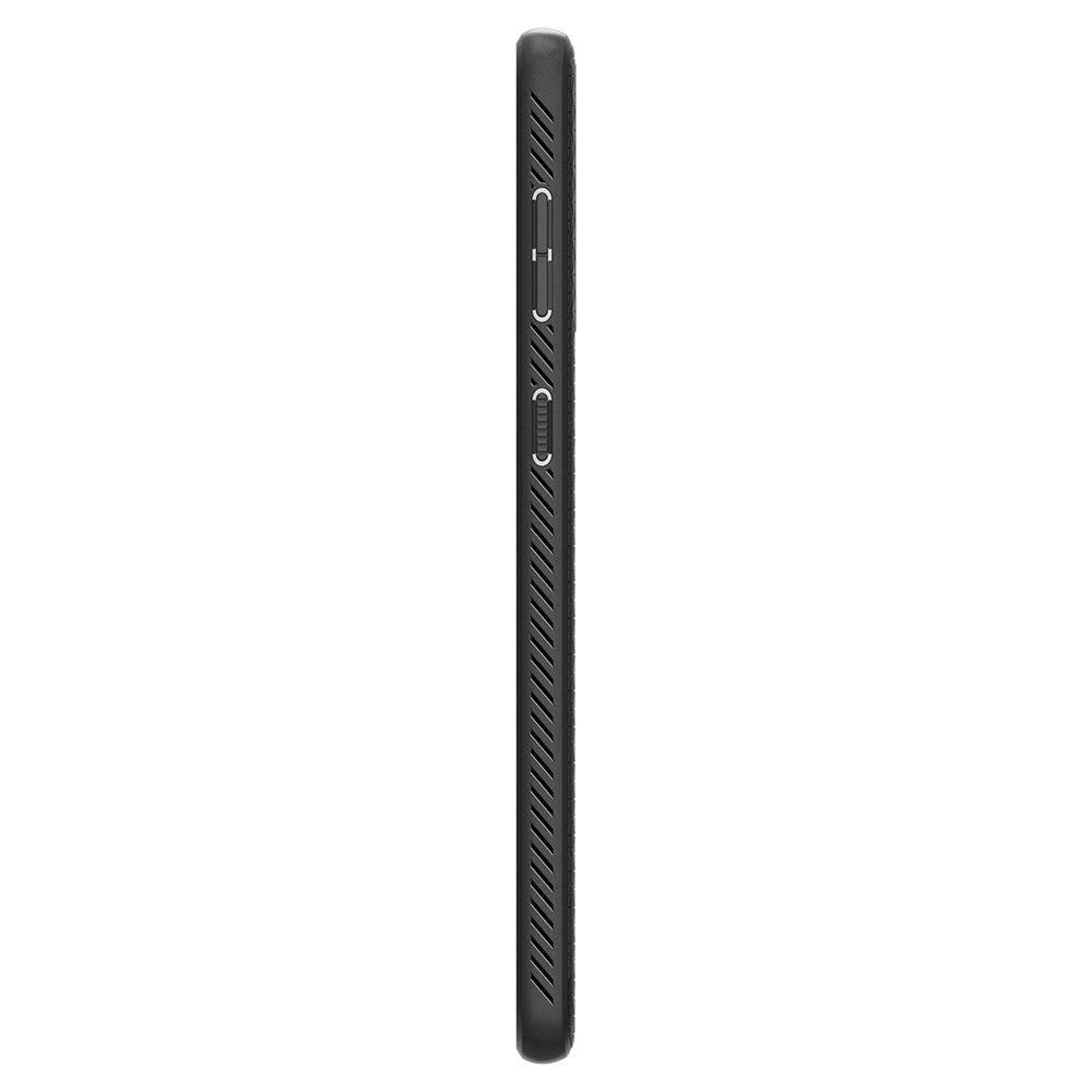 Zadný kryt Spigen Liquid Air Matte Black – Samsung Galaxy S21+ (S21 Plus) | Kryty na mobil Kryty na mobil | Zadný kryt Spigen Liquid Air Matte Black – Samsung Galaxy S21+ (S21 Plus) | Kryty na mobil