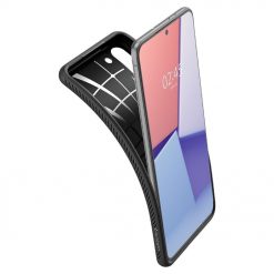 Zadný kryt Spigen Liquid Air Matte Black – Samsung Galaxy S21+ (S21 Plus) | Kryty na mobil Kryty na mobil | Zadný kryt Spigen Liquid Air Matte Black – Samsung Galaxy S21+ (S21 Plus) | Kryty na mobil