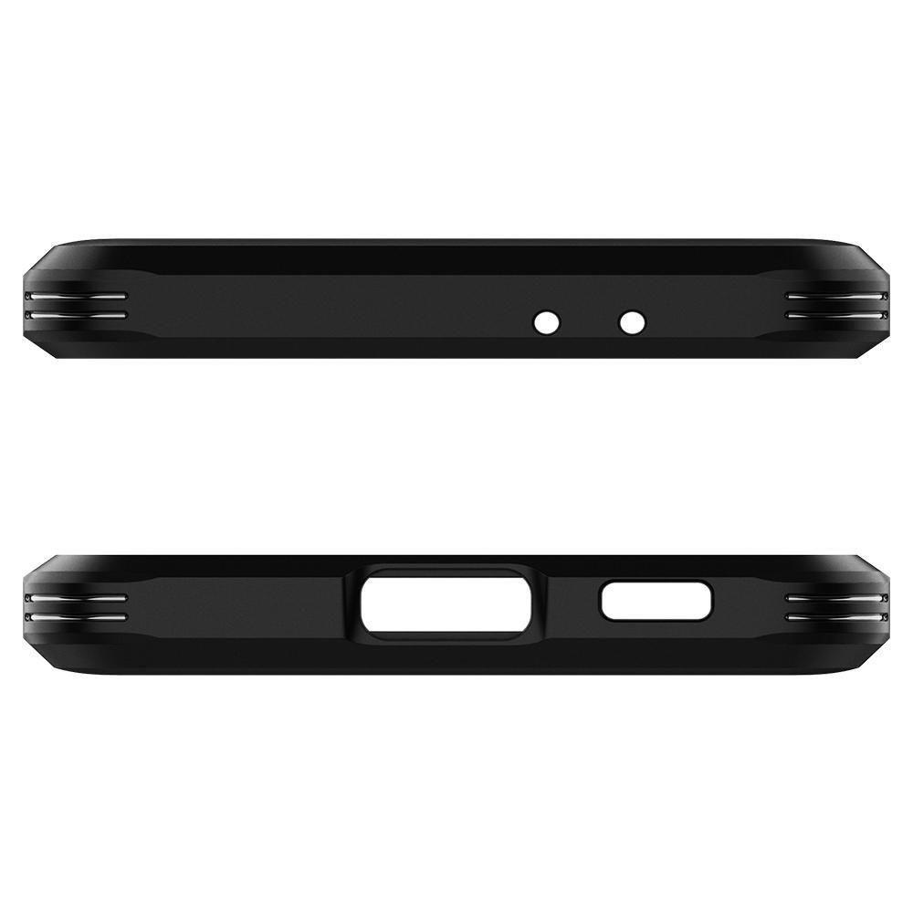 Zadný kryt Spigen Tough Armor Gunmetal – Samsung Galaxy S21 | Kryty na mobil Kryty na mobil | Zadný kryt Spigen Tough Armor Gunmetal – Samsung Galaxy S21 | Kryty na mobil