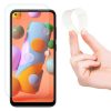 Kryty na mobil | Tvrdené sklo celopovrchové 9H Wozinsky čierne – Samsung Galaxy M11 | Kryty na mobil