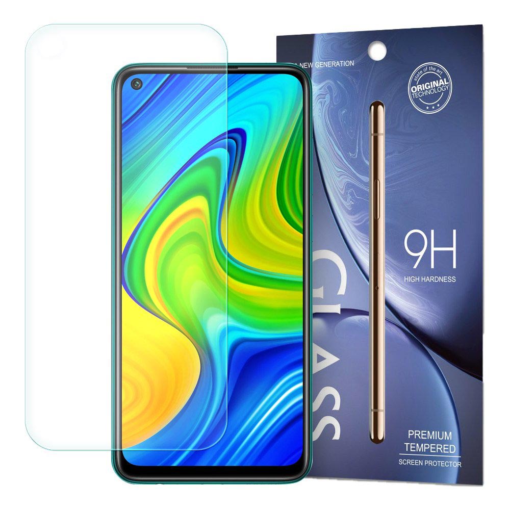 Tvrdené sklo Premium 9H – Xiaomi Redmi Note 9T | Kryty na mobil Kryty na mobil | Tvrdené sklo Premium 9H – Xiaomi Redmi Note 9T | Kryty na mobil