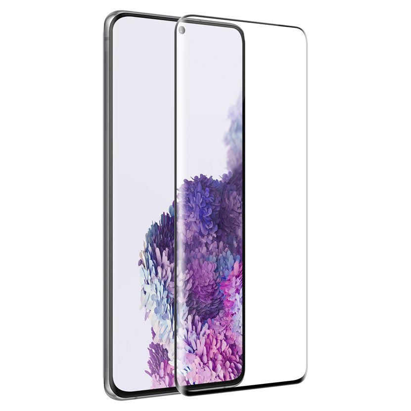 Tvrdené sklo 5D Premium celopovrchové 9H čierne – Samsung Galaxy S20 Plus (S20+) | Kryty na mobil Kryty na mobil | Tvrdené sklo 5D Premium celopovrchové 9H čierne – Samsung Galaxy S20 Plus (S20+) | Kryty na mobil