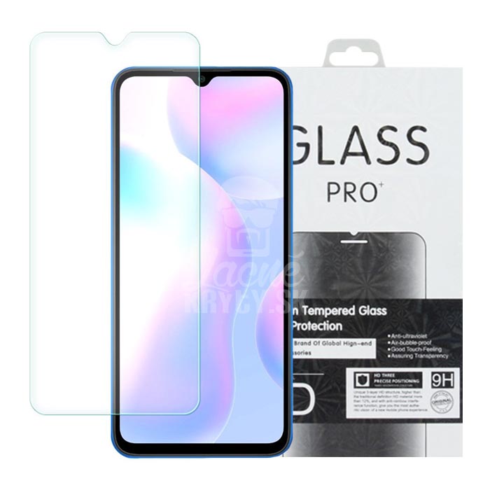 Tvrdené sklo Glass Pro 9H – Xiaomi Redmi 9A / Redmi 9AT / Redmi 9C | Kryty na mobil Kryty na mobil | Tvrdené sklo Glass Pro 9H – Xiaomi Redmi 9A / Redmi 9AT / Redmi 9C | Kryty na mobil