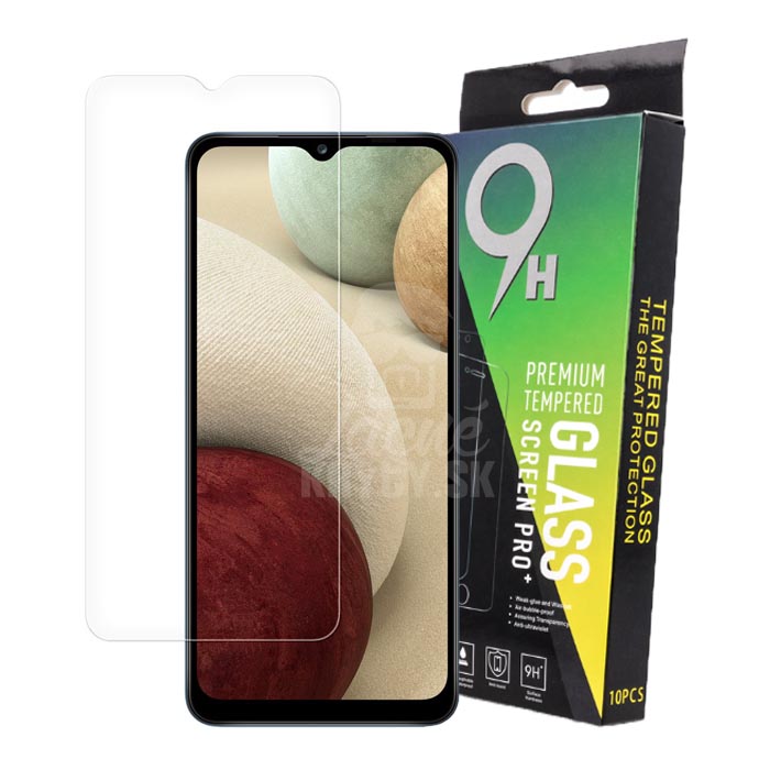 Tvrdené sklo 9H Screen Pro 10ks – Samsung Galaxy A12 / M12 | Kryty na mobil Kryty na mobil | Tvrdené sklo 9H Screen Pro 10ks – Samsung Galaxy A12 / M12 | Kryty na mobil