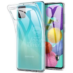 Transparentný silikónový kryt Slim 1,8mm – Samsung Galaxy A32 5G