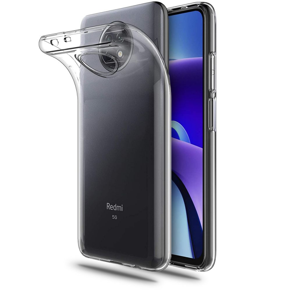 Transparentný silikónový kryt Ultra Slim 1mm – Xiaomi Redmi Note 9T | Kryty na mobil Kryty na mobil | Transparentný silikónový kryt Ultra Slim 1mm – Xiaomi Redmi Note 9T | Kryty na mobil