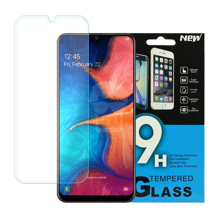 Tvrdené sklo 9H – Samsung Galaxy A20e | Kryty na mobil Kryty na mobil | Tvrdené sklo 9H – Samsung Galaxy A20e | Kryty na mobil