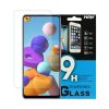Kryty na mobil | Peňaženkové puzdro Elegant Magnet Case čierne – Samsung Galaxy A21s | Kryty na mobil