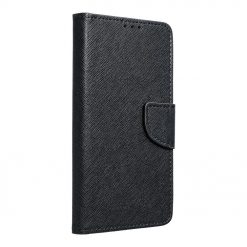 Kryty na mobil | Peňaženkové puzdro Fancy Book čierne – Xiaomi Redmi 9C | Kryty na mobil