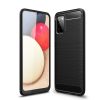 Kryty na mobil | Peňaženkové puzdro Elegance čierne – Samsung Galaxy A02s | Kryty na mobil