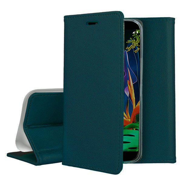 Knižkové puzdro Magnet Book zelené – LG K22 | Kryty na mobil Kryty na mobil | Knižkové puzdro Magnet Book zelené – LG K22 | Kryty na mobil