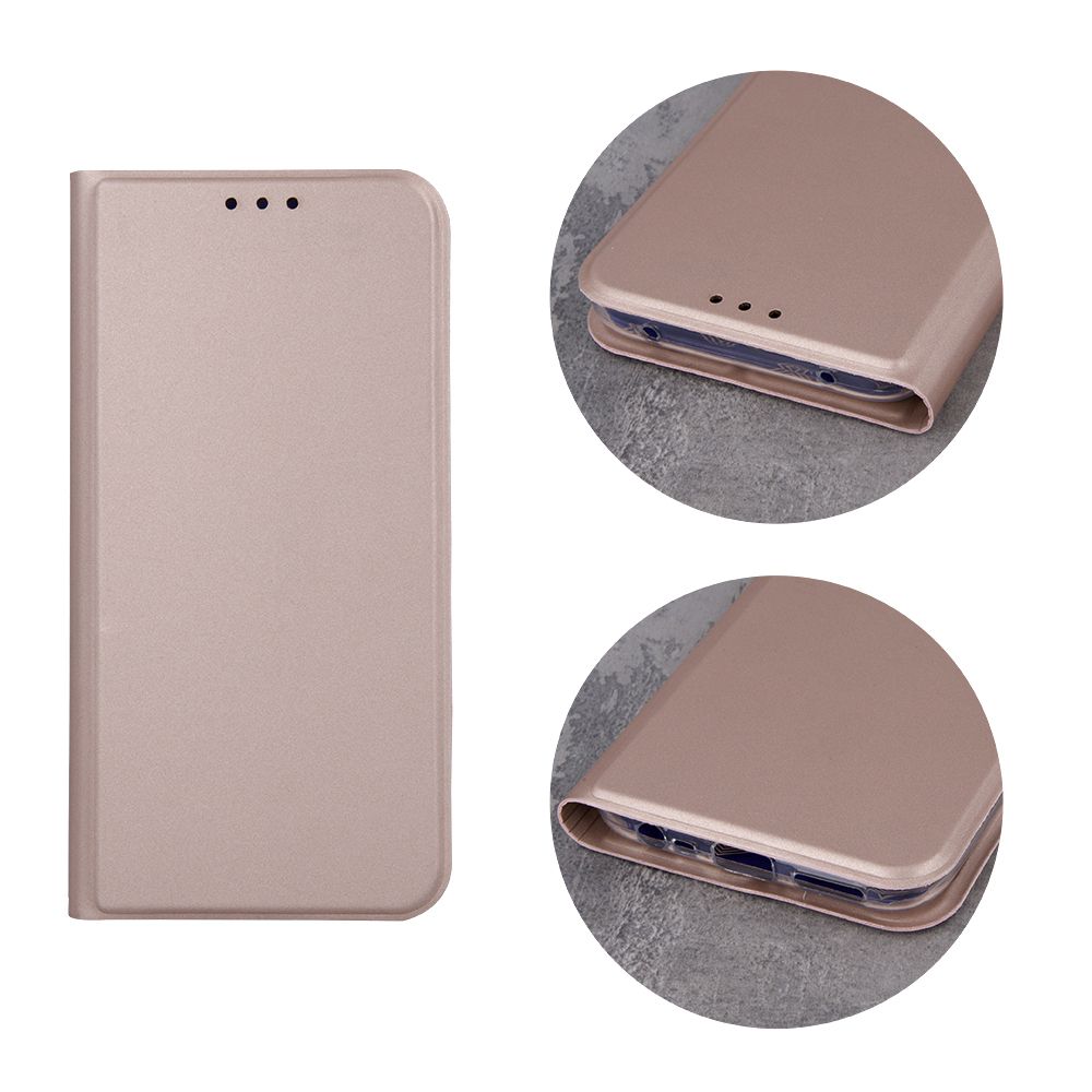 Knižkové puzdro Smart Skin ružové – Samsung Galaxy M51 | Kryty na mobil Kryty na mobil | Knižkové puzdro Smart Skin ružové – Samsung Galaxy M51 | Kryty na mobil