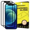 Kryty na mobil | Tvrdené sklo celopovrchové 6D Pro Veason Glass čierne – iPhone XR / 11 | Kryty na mobil