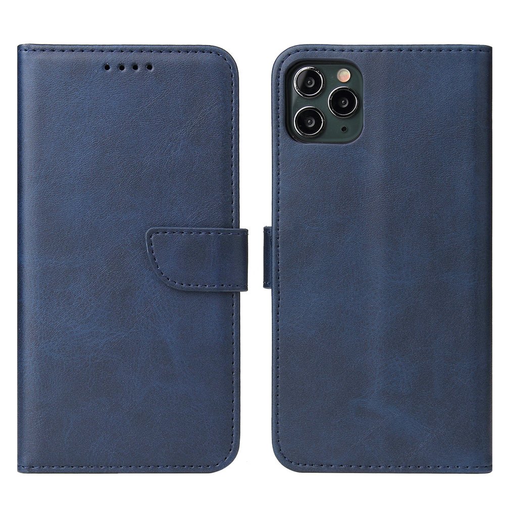 Peňaženkové puzdro Elegant Magnet Case modré – Apple iPhone 11 Pro Max | Kryty na mobil Kryty na mobil | Peňaženkové puzdro Elegant Magnet Case modré – Apple iPhone 11 Pro Max | Kryty na mobil