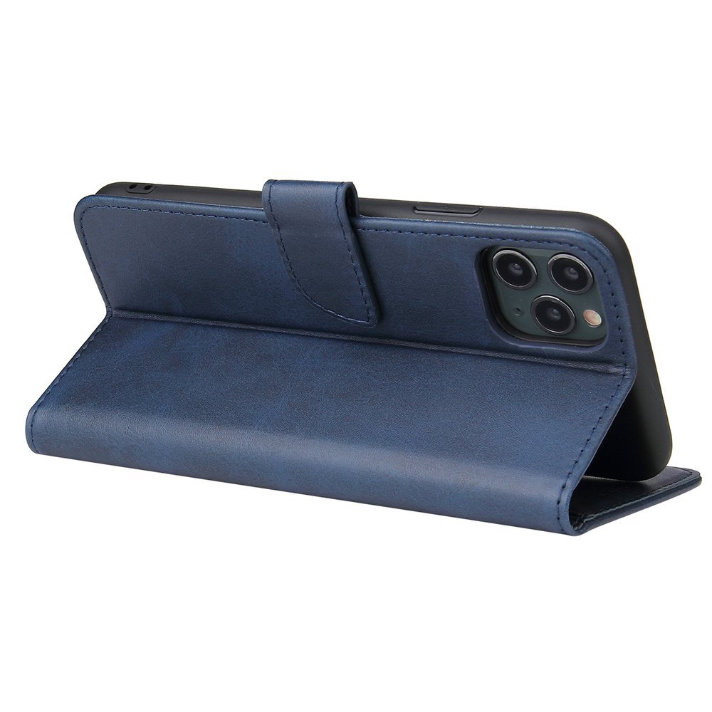 Peňaženkové puzdro Elegant Magnet Case modré – Apple iPhone 11 Pro Max | Kryty na mobil Kryty na mobil | Peňaženkové puzdro Elegant Magnet Case modré – Apple iPhone 11 Pro Max | Kryty na mobil
