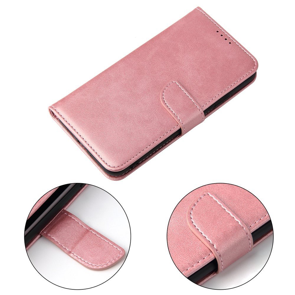 Peňaženkové puzdro Elegant Magnet Case ružové – Apple iPhone 11 Pro Max | Kryty na mobil Kryty na mobil | Peňaženkové puzdro Elegant Magnet Case ružové – Apple iPhone 11 Pro Max | Kryty na mobil