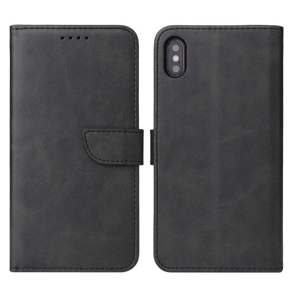 Peňaženkové puzdro Elegant Magnet Case čierne – Apple iPhone Xr | Kryty na mobil Kryty na mobil | Peňaženkové puzdro Elegant Magnet Case čierne – Apple iPhone Xr | Kryty na mobil
