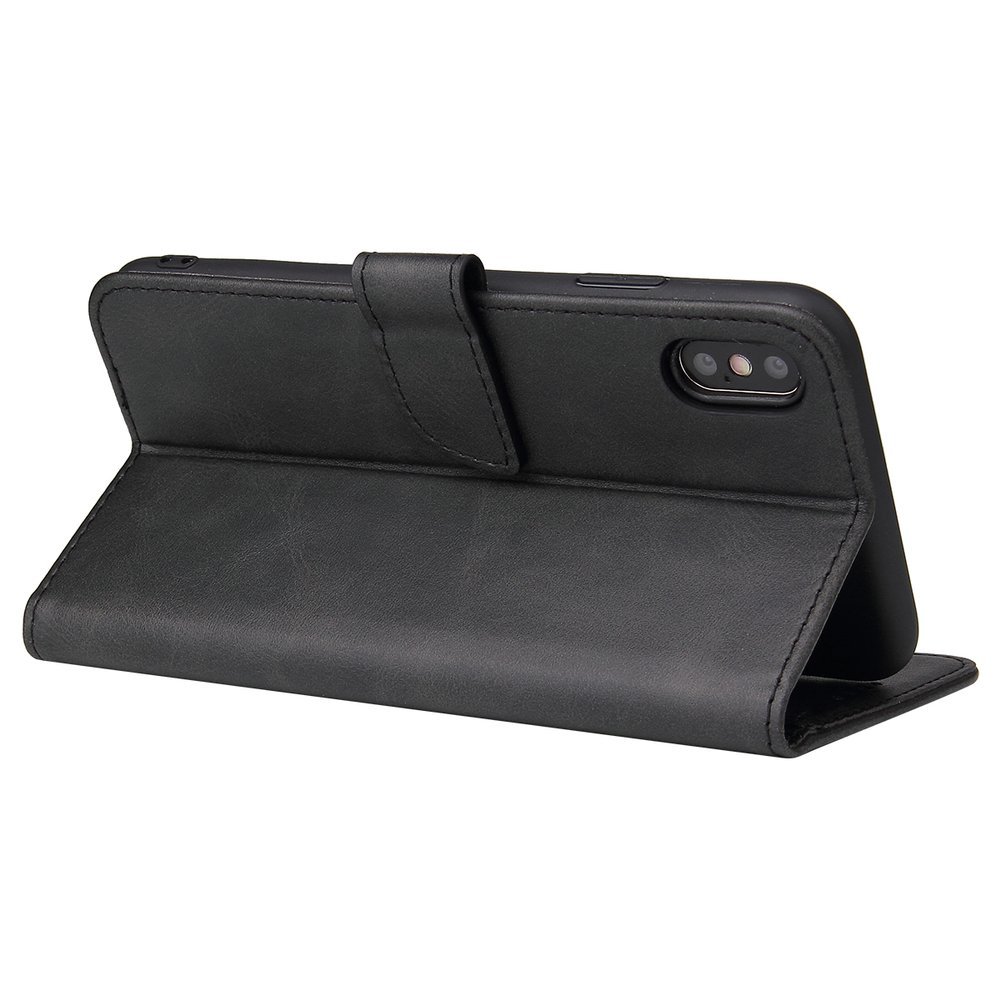 Peňaženkové puzdro Elegant Magnet Case čierne – Apple iPhone Xr | Kryty na mobil Kryty na mobil | Peňaženkové puzdro Elegant Magnet Case čierne – Apple iPhone Xr | Kryty na mobil