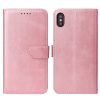 Kryty na mobil | Peňaženkové puzdro Elegant Magnet Case modré – Apple iPhone Xr | Kryty na mobil