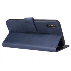 Kryty na mobil | Peňaženkové puzdro Elegant Magnet Case modré – Samsung Galaxy A20e | Kryty na mobil