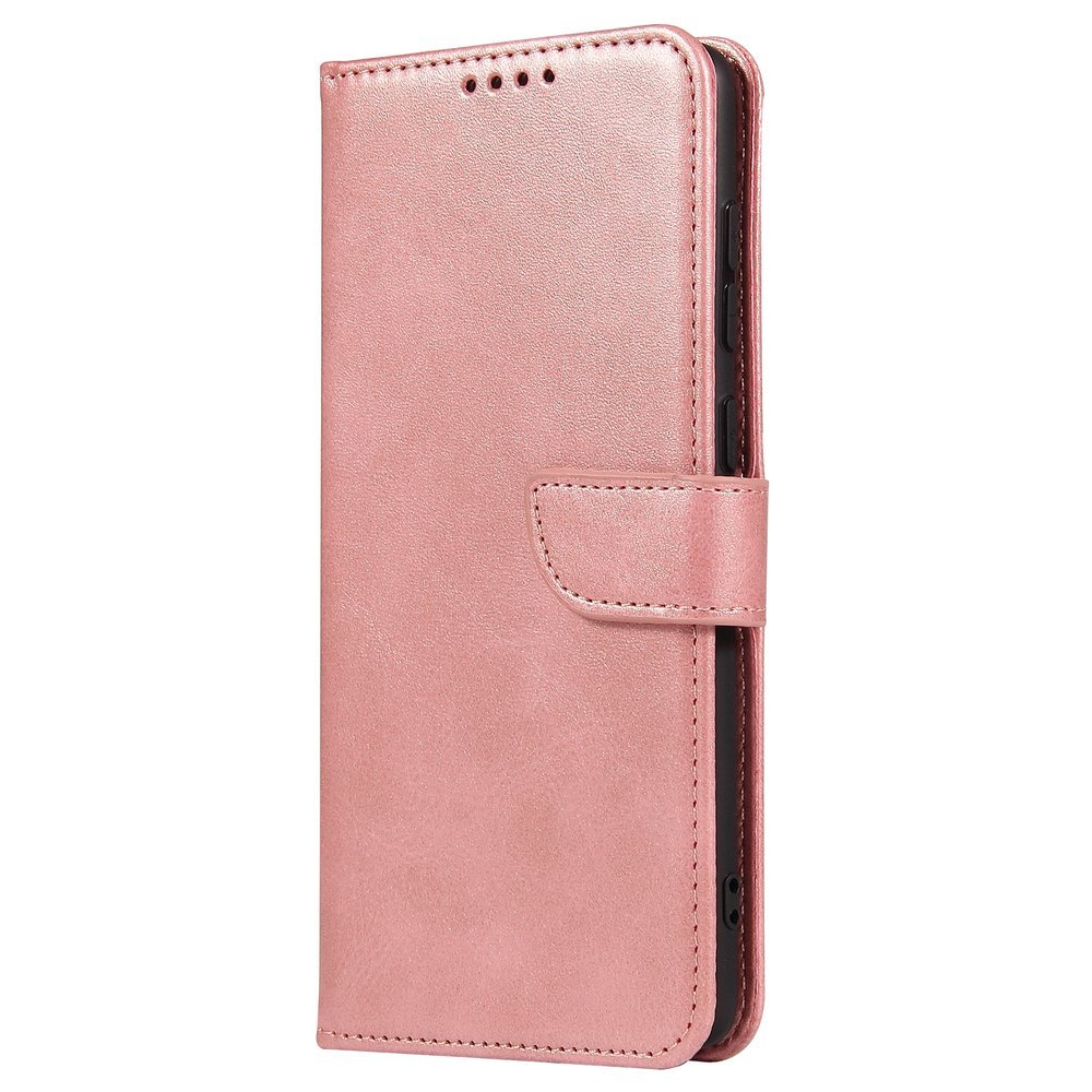 Peňaženkové puzdro Elegant Magnet Case ružové – Samsung Galaxy A21s | Kryty na mobil Kryty na mobil | Peňaženkové puzdro Elegant Magnet Case ružové – Samsung Galaxy A21s | Kryty na mobil