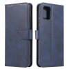 Kryty na mobil | Peňaženkové puzdro Elegant Magnet Case čierne – Samsung Galaxy A41 | Kryty na mobil