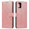Kryty na mobil | Peňaženkové puzdro Elegant Magnet Case modré – Samsung Galaxy A41 | Kryty na mobil