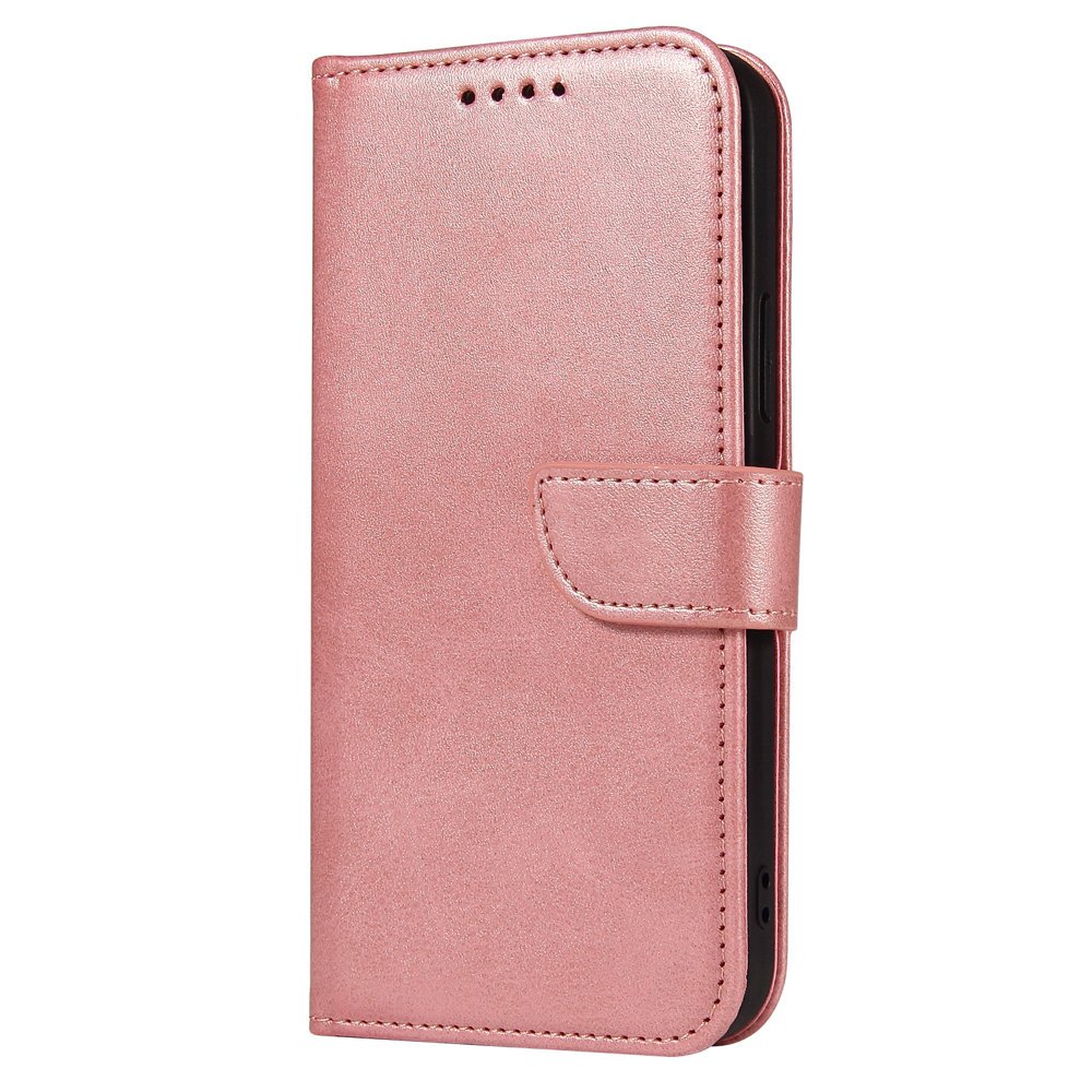 Peňaženkové puzdro Elegant Magnet Case ružové – Xiaomi Redmi 9A / Redmi 9AT | Kryty na mobil Kryty na mobil | Peňaženkové puzdro Elegant Magnet Case ružové – Xiaomi Redmi 9A / Redmi 9AT | Kryty na mobil