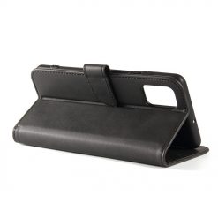 Peňaženkové puzdro Elegant Magnet Case čierne – Samsung Galaxy A51 | Kryty na mobil Kryty na mobil | Peňaženkové puzdro Elegant Magnet Case čierne – Samsung Galaxy A51 | Kryty na mobil