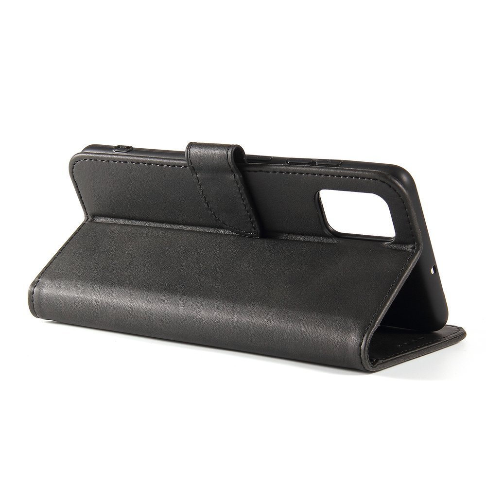 Peňaženkové puzdro Elegant Magnet Case čierne – Samsung Galaxy A51 | Kryty na mobil Kryty na mobil | Peňaženkové puzdro Elegant Magnet Case čierne – Samsung Galaxy A51 | Kryty na mobil