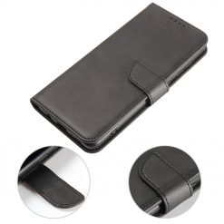 Peňaženkové puzdro Elegant Magnet Case čierne – Samsung Galaxy A51 | Kryty na mobil Kryty na mobil | Peňaženkové puzdro Elegant Magnet Case čierne – Samsung Galaxy A51 | Kryty na mobil