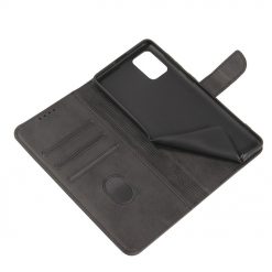 Peňaženkové puzdro Elegant Magnet Case čierne – Samsung Galaxy A51 | Kryty na mobil Kryty na mobil | Peňaženkové puzdro Elegant Magnet Case čierne – Samsung Galaxy A51 | Kryty na mobil